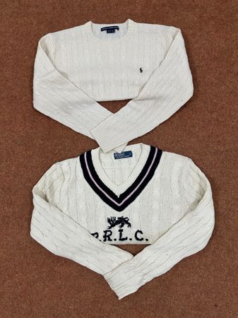 Authentic Ralph lauren Sweaters