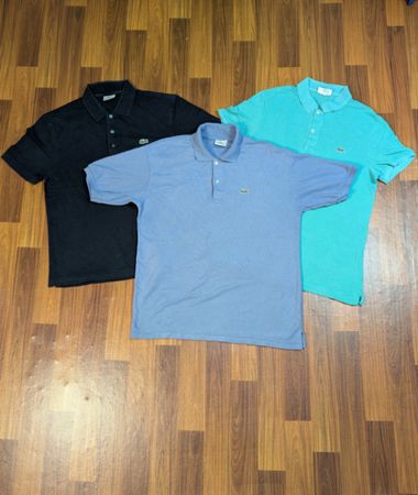 Premium Lacoste Polo Shirts
