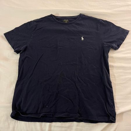 Polo Round Neck T-Shirt 👕