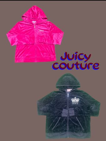 Juicy couture Hoodies J2