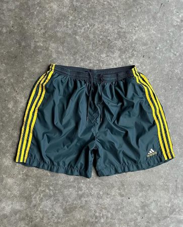 Branded shorts
