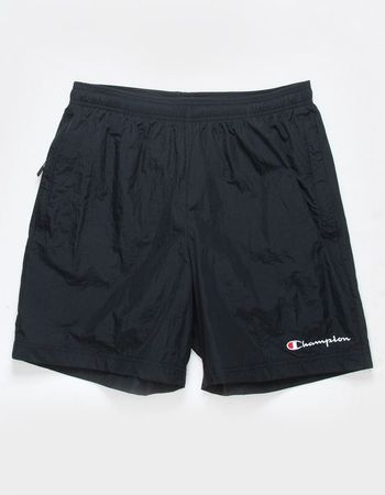 Branded shorts