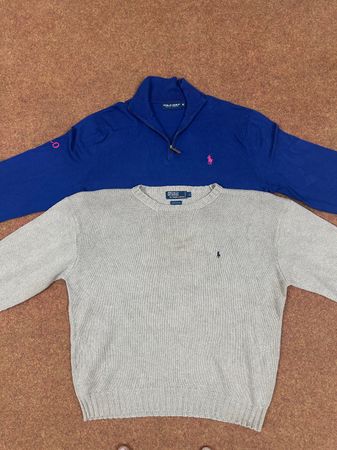 Premium POLO SWEATERS