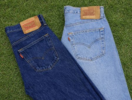 Levi's 501 Jeans (0008)
