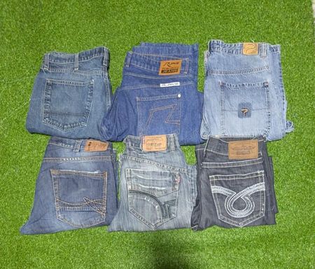 UNBRANDED JEANS (MR238)
