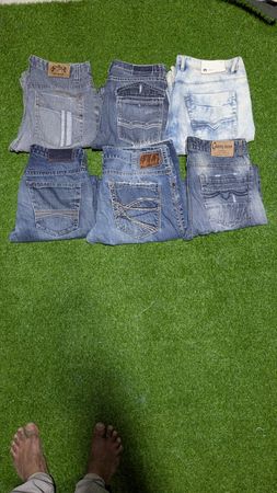 UNBRANDED JEANS (MR239)