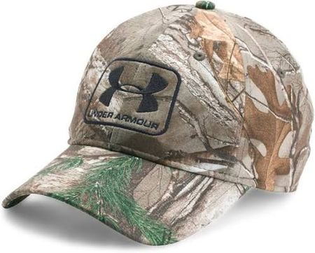 Realtree Camo Caps