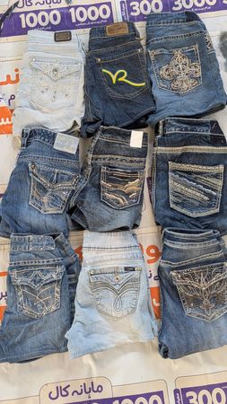 Women micro mini shorts