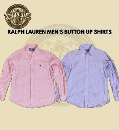 Ralph Lauren Mens Shirt