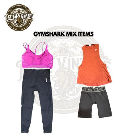 Gymshark Mix Items