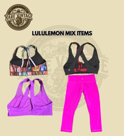 Lululemon Mix Items