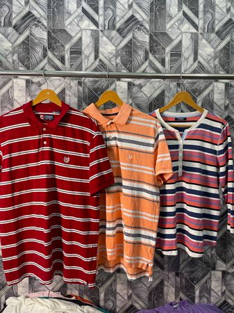 AV-1343 Chaps T-Shirts s/s