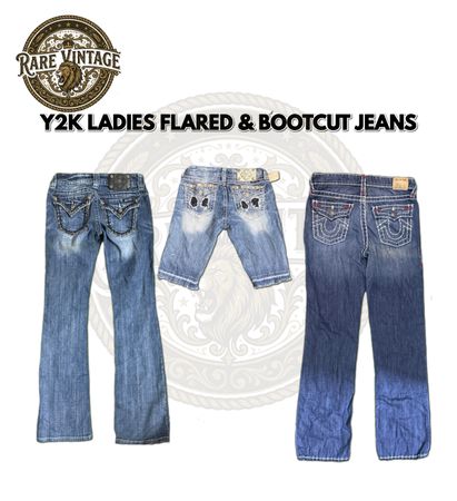 Y2K Jeans True Religion & Miss Me
