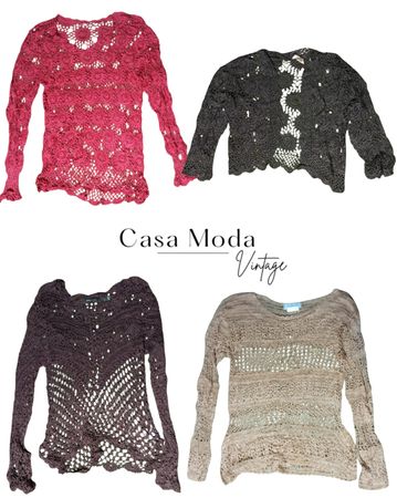 040426-1 crop tops 7Pcs