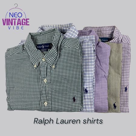 Ralph Lauren Hemden