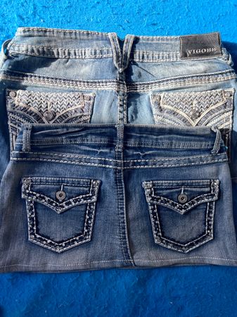 ViGooss &0ther brands jupes mini /216