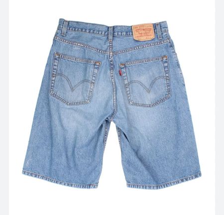 Levis Shorts/Jorts Denim