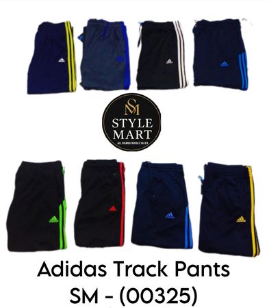 Adidas Track Pants SM - (00323)