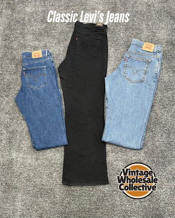 Classic Levi’s Jeans - (05/04)
