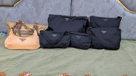 Prada handbag