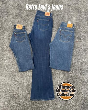 Retro Levi’s Jeans - (05/04)