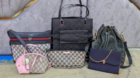 Gucci luxury bags