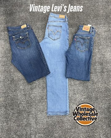 Vintage Levi’s Jeans - (05/04)