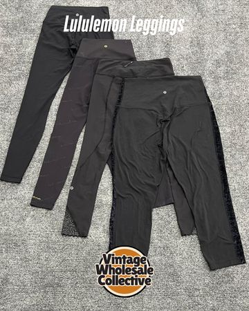 Lululemon Leggings - (05/04)