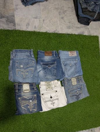 ROCK REVIVAL TRUE RELIGION (MR248)