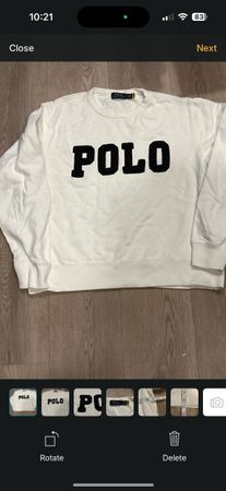 Ralph Lauren hoodies and sweatshirt