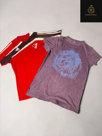 Diesel nike lacoste adidas T-Shirt