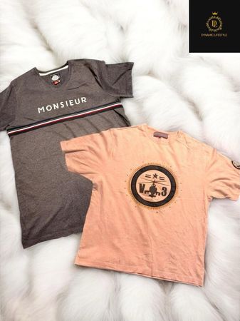 Mischmarken-T-Shirts