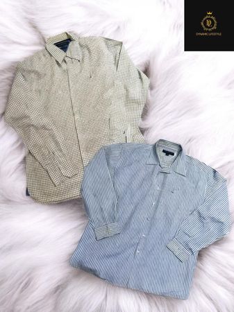 Tommy Hilfiger shirts