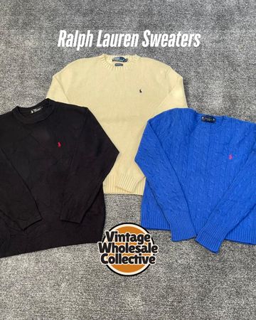 Ralph Lauren Sweaters - (05/04)