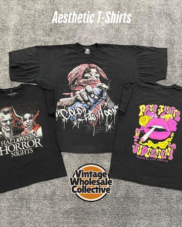 Aesthetic T-Shirts - (05/04)