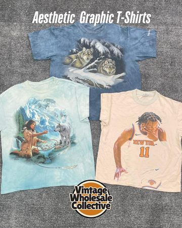 Aesthetic Graphic T-Shirts - (05/04)