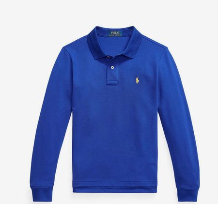 Ralph Lauren and Tommy Hilfiger polo