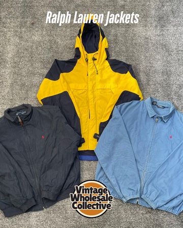 Ralph Lauren Jackets - (05/04)