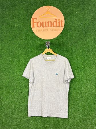 Lacoste T-Shirts - FO-183