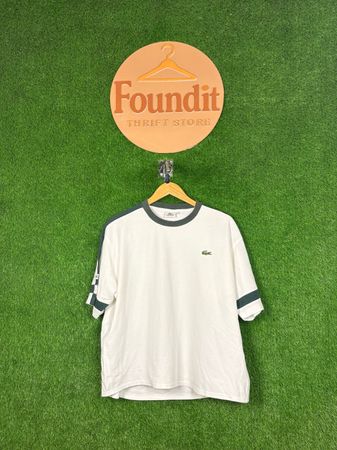 Lacoste T-Shirts - FO-184