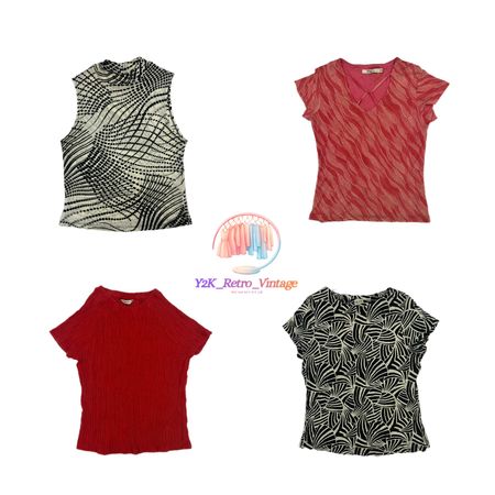 Y2K Tops ( RV-001 )