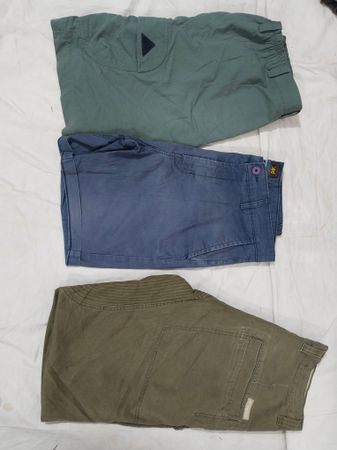 Mix brand Short