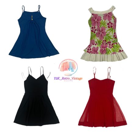 Y2K Dresses ( RV-004 )