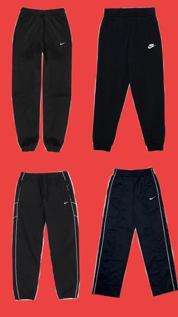Nike Track Pants