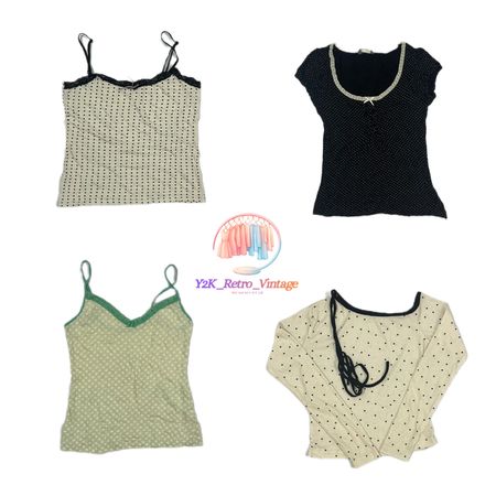 Y2K Polka Dots ( RV-008 )