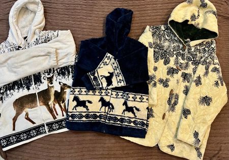 565- Animal Printed Jackets - Premium Bundle