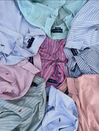 Camisas de botón Åuthentic Polo Ralph Lauren