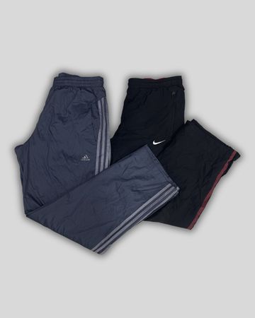 Nike and Adidas Vintage Trackpants [1:1 Mix Ratio]