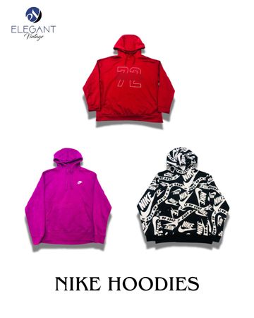 Nike Hoodies - EVM0893