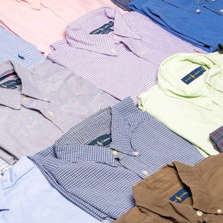 Polo Ralph Lauren Cotton Shirts